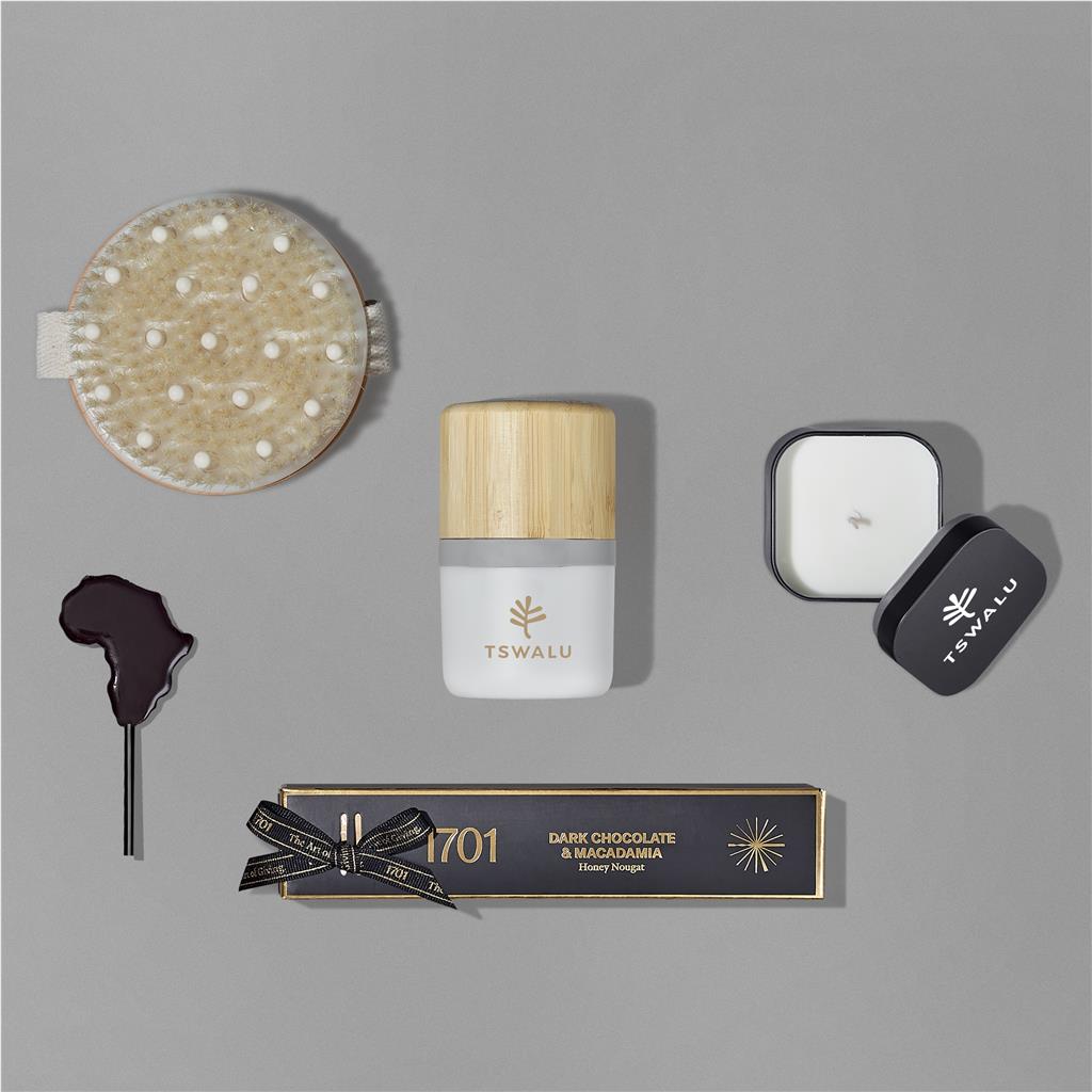 Glam Glow Hamper NATURAL - Ladies Hampers,Tech Hampers