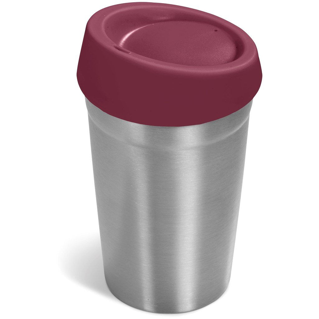 Go-Jo Stainless Steel & Plastic Double-Wall Tumbler - 350ml
