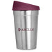 Go-Jo Stainless Steel & Plastic Double-Wall Tumbler - 350ml