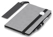 Gravity Round Notebook Disc Solid White / SW - Writing & Drawing Instrument Accessories