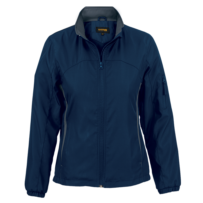 Griffin Jacket Ladies Navy/Grey / XS / Regular - Jackets