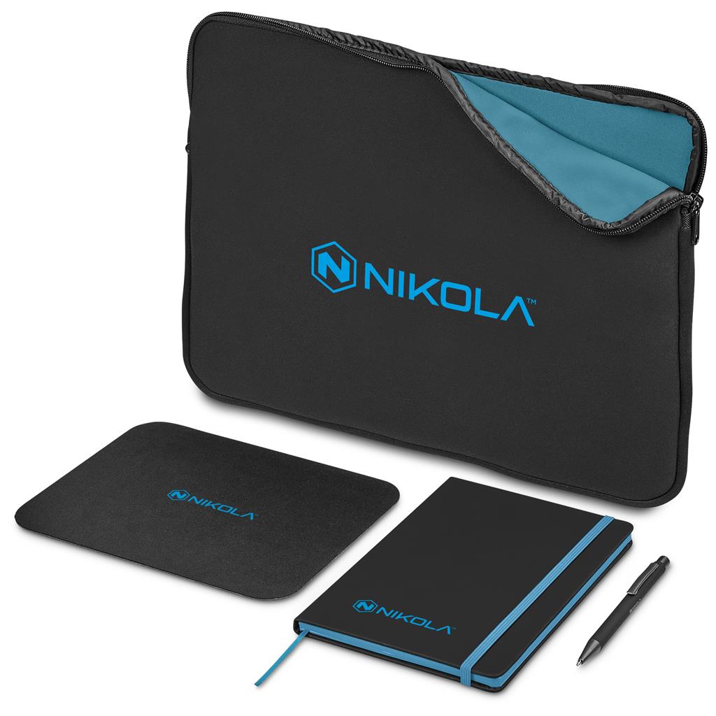 Grisham Gift Set TURQUOISE - Ideas for Work,Sets,Combo Sets