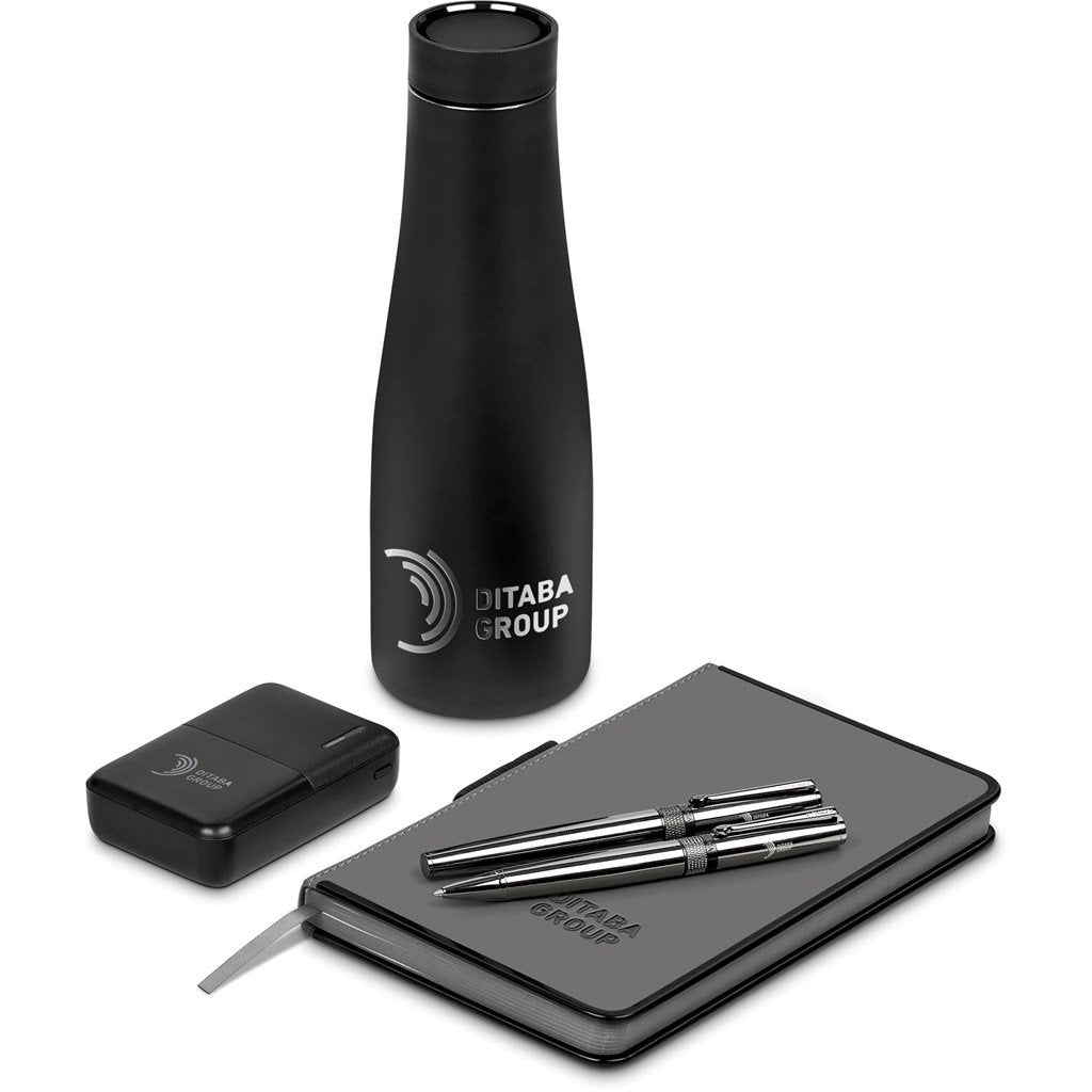 Guzma Gift Set Black / BL