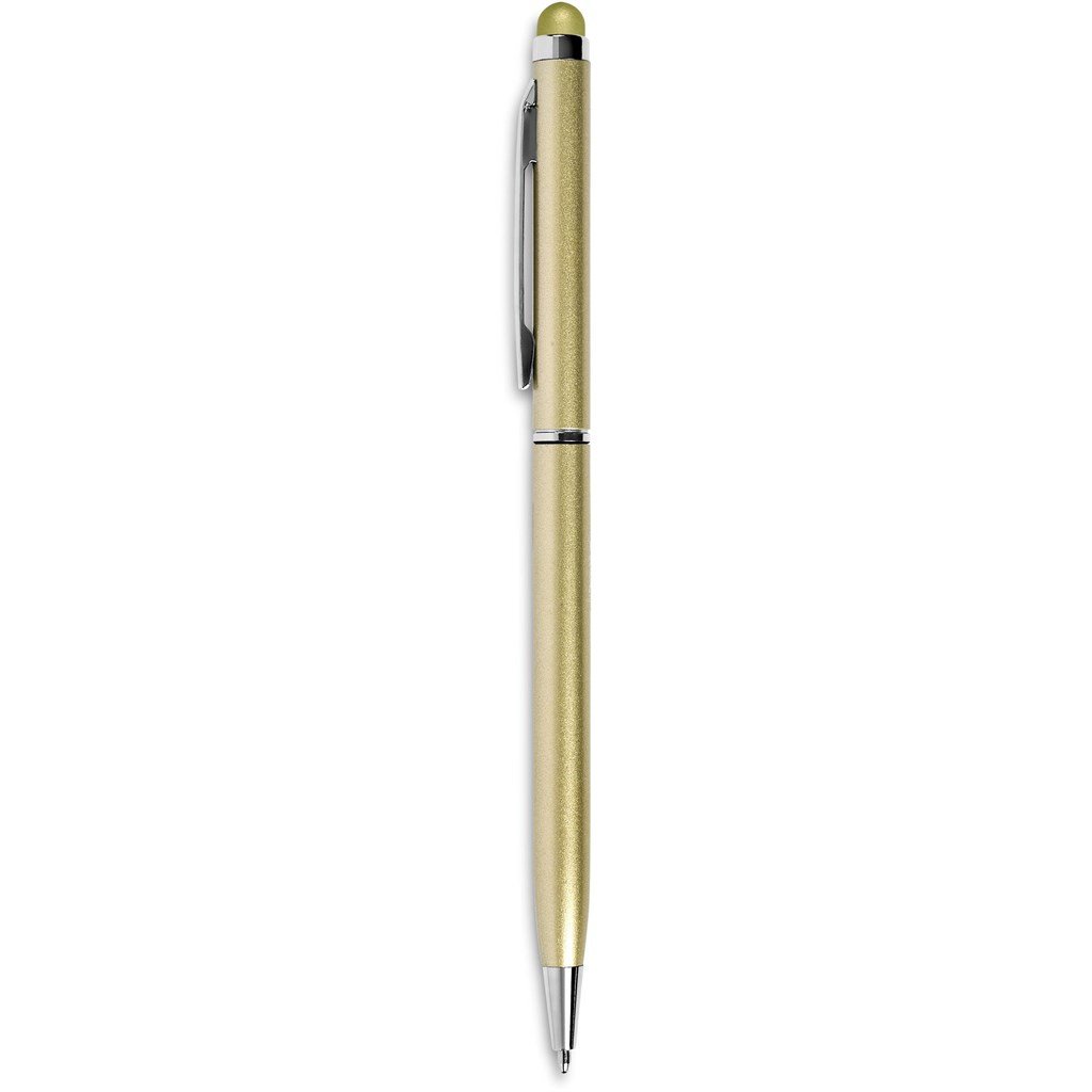 Hamptons Slim Stylus Ball Pen