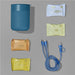 Harmony Haven Hamper - Desk Drop Hampers,Unisex Hampers,Tech Hampers
