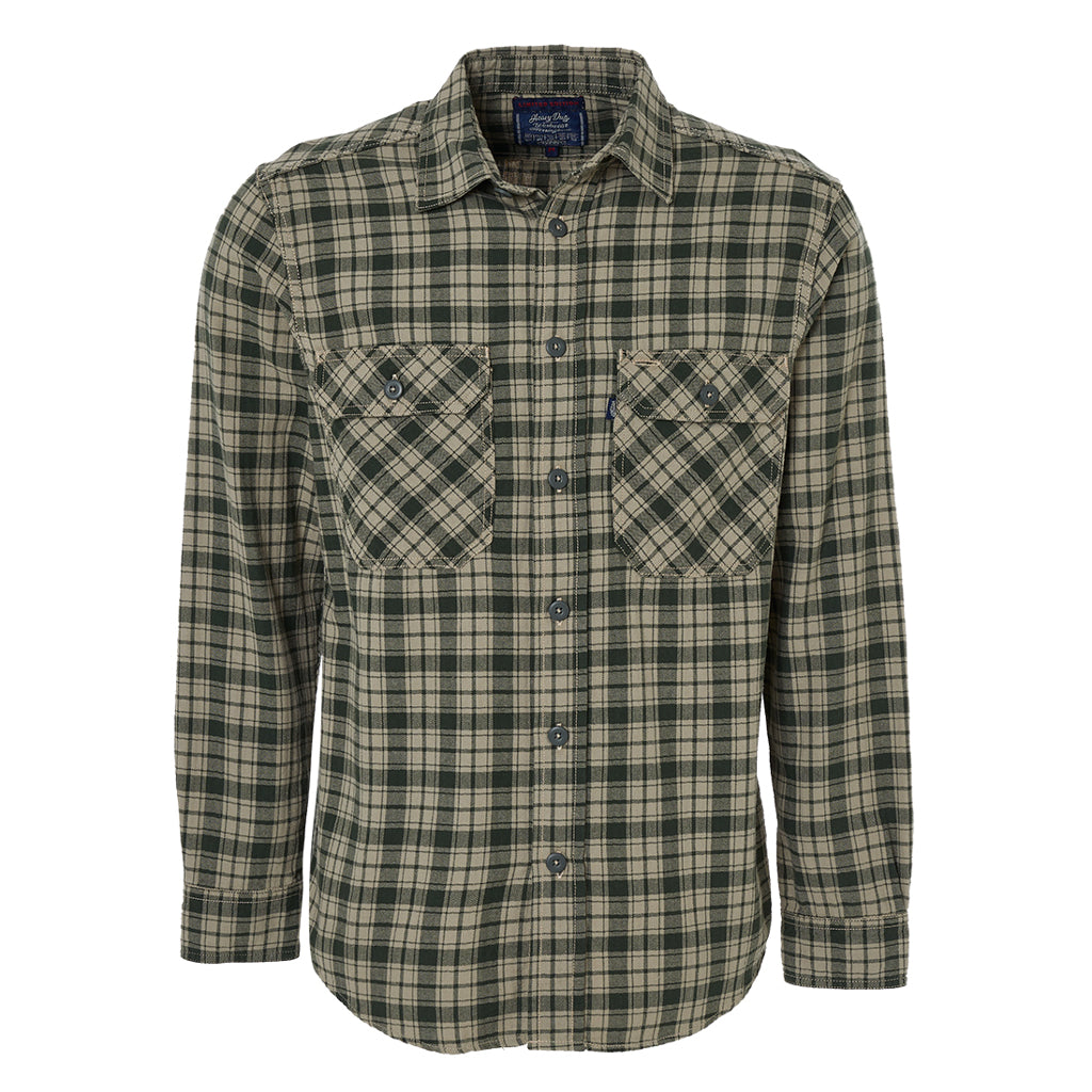 Harrington Work Shirt - Shirts & Tops