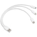 Hat-Trick Tri-Cable