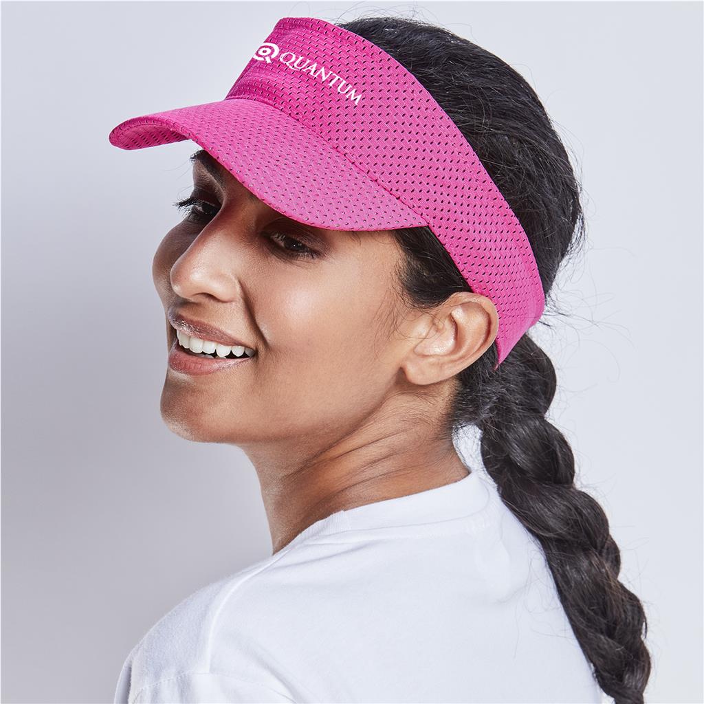 Helios Sun Visor - Caps