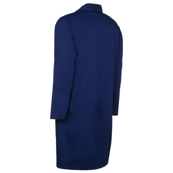 High-End Industry Dustcoat - Protective Outerwear