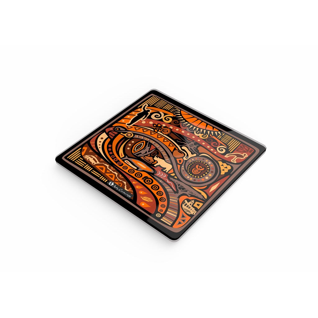 ’I am African’ Cheese Set - Kitchen Tools & Utensils