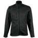 Jackson Sweater (SW-JKS) Charcoal Melange/Black / XL / Last Buy - Sweaters