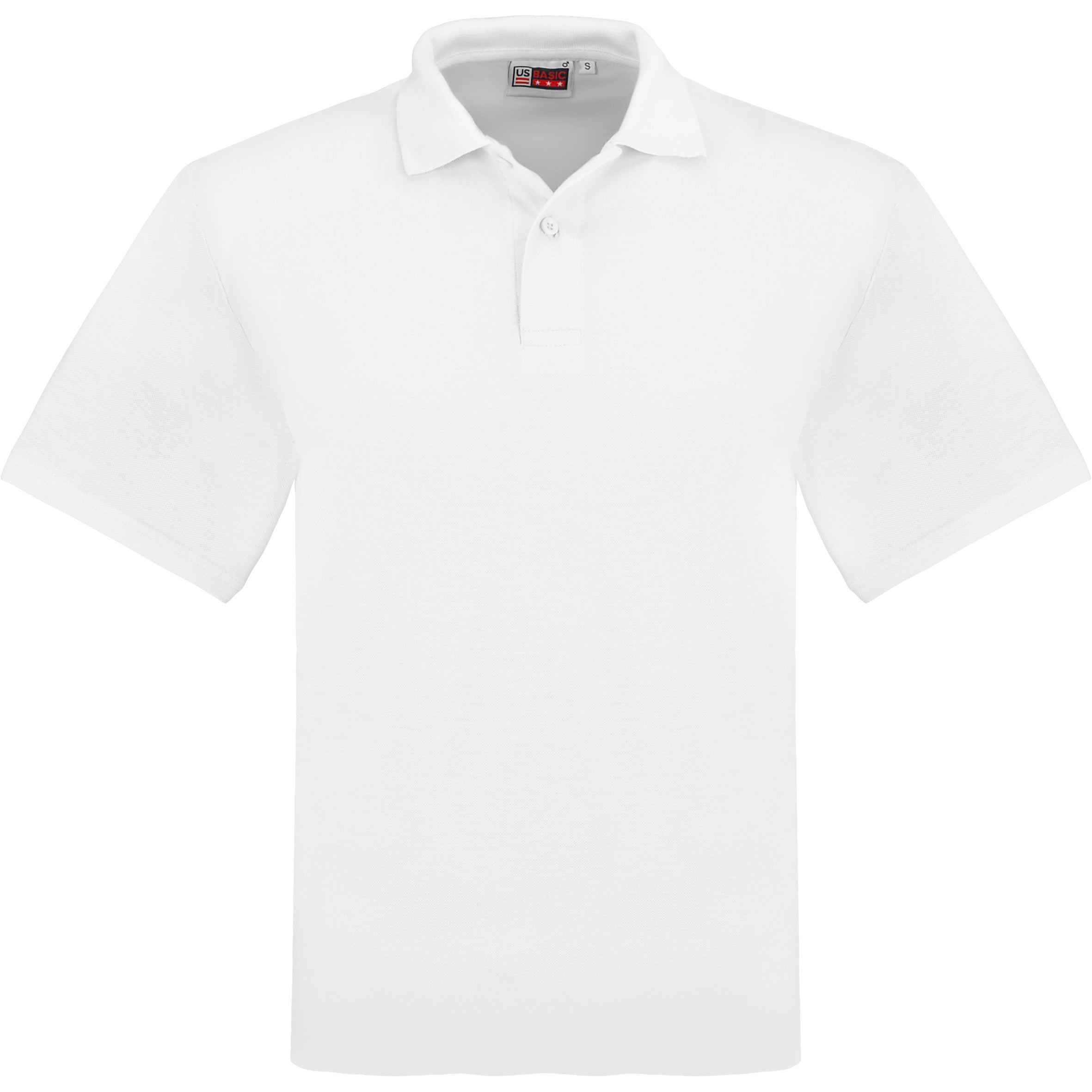 Kids Elemental Golf Shirt - White Only-Shirts & Tops-4-White-W