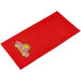 Kids Flexible Tube Bandana-Red-R