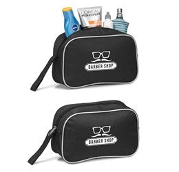 Kingsport Toiletry Bag-Black-BL
