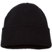 Knitted Beanie  Black / STD / Regular - Winter Range