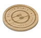 Kunwa Bamboo Coaster Natural / NT