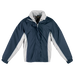Ladies 3-In-1 Jacket Navy/Silver / SML / Last Buy - Coats & Jackets