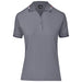 Ladies Ash Golf Shirt - White 2XL / Grey / GY