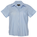 Ladies Century Blouse Short Sleeve - Shirts-Corporate