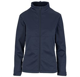 Ladies Cromwell Softshell Jacket - Red Only-