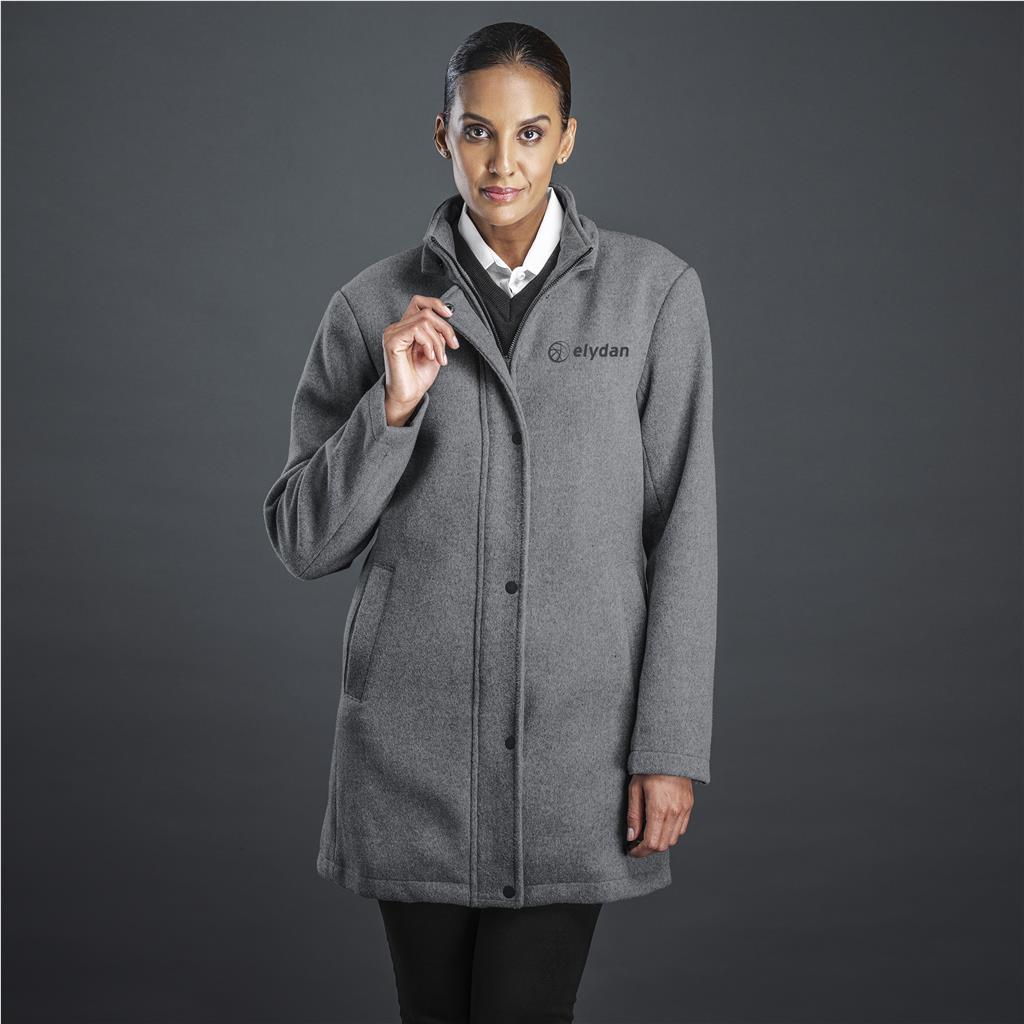 Ladies Gallegos Jacket - Windbreaker Jackets,Heavyweight Jackets