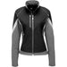 Ladies Jozani Hybrid Softshell Jacket - Black - Jackets,Softshell Jackets,Jackets