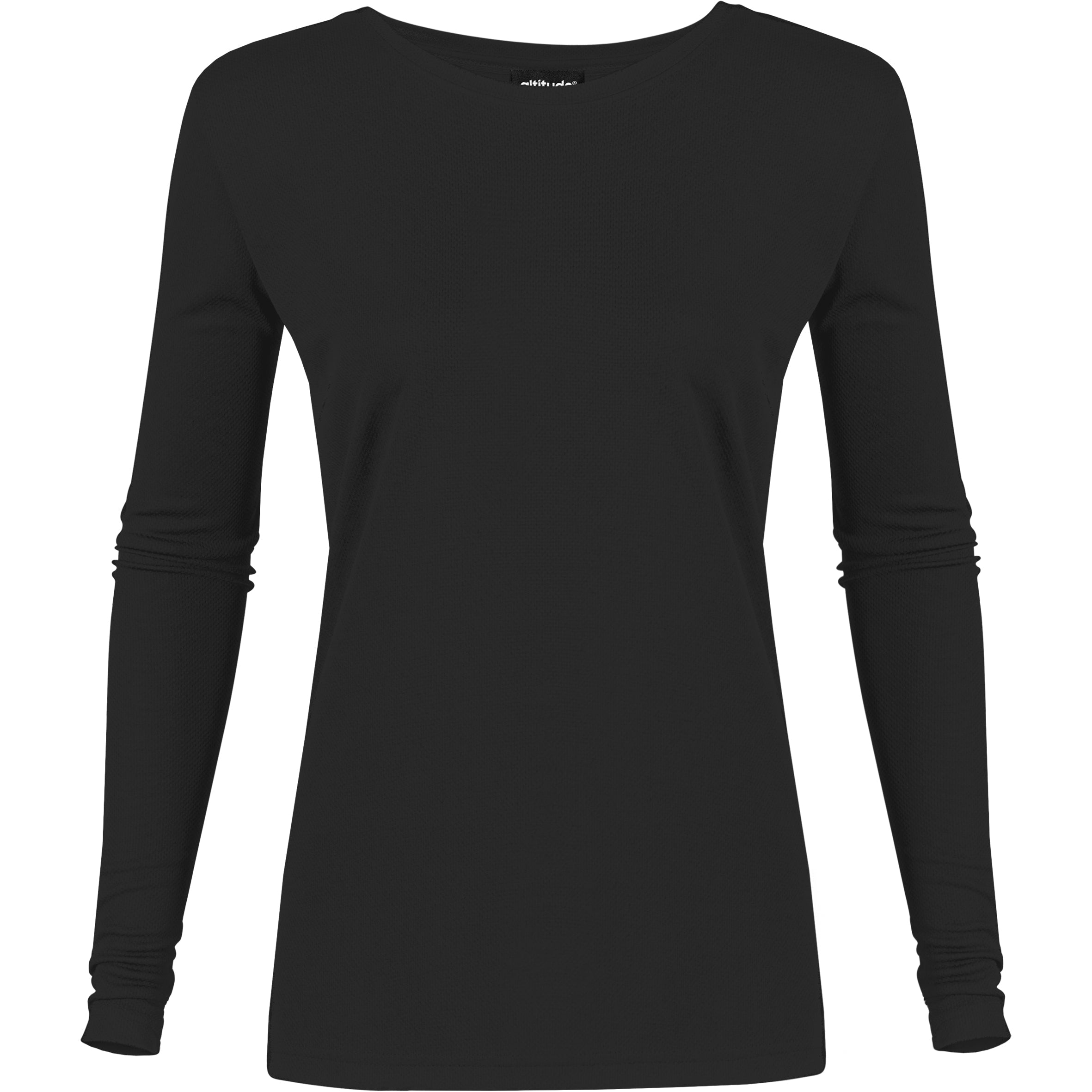 Ladies Long Sleeve All Star T-Shirt-