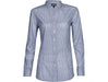 Ladies Long Sleeve Birmingham Shirt - Navy