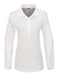 Ladies Long Sleeve Boston Golf Shirt - Black Only-