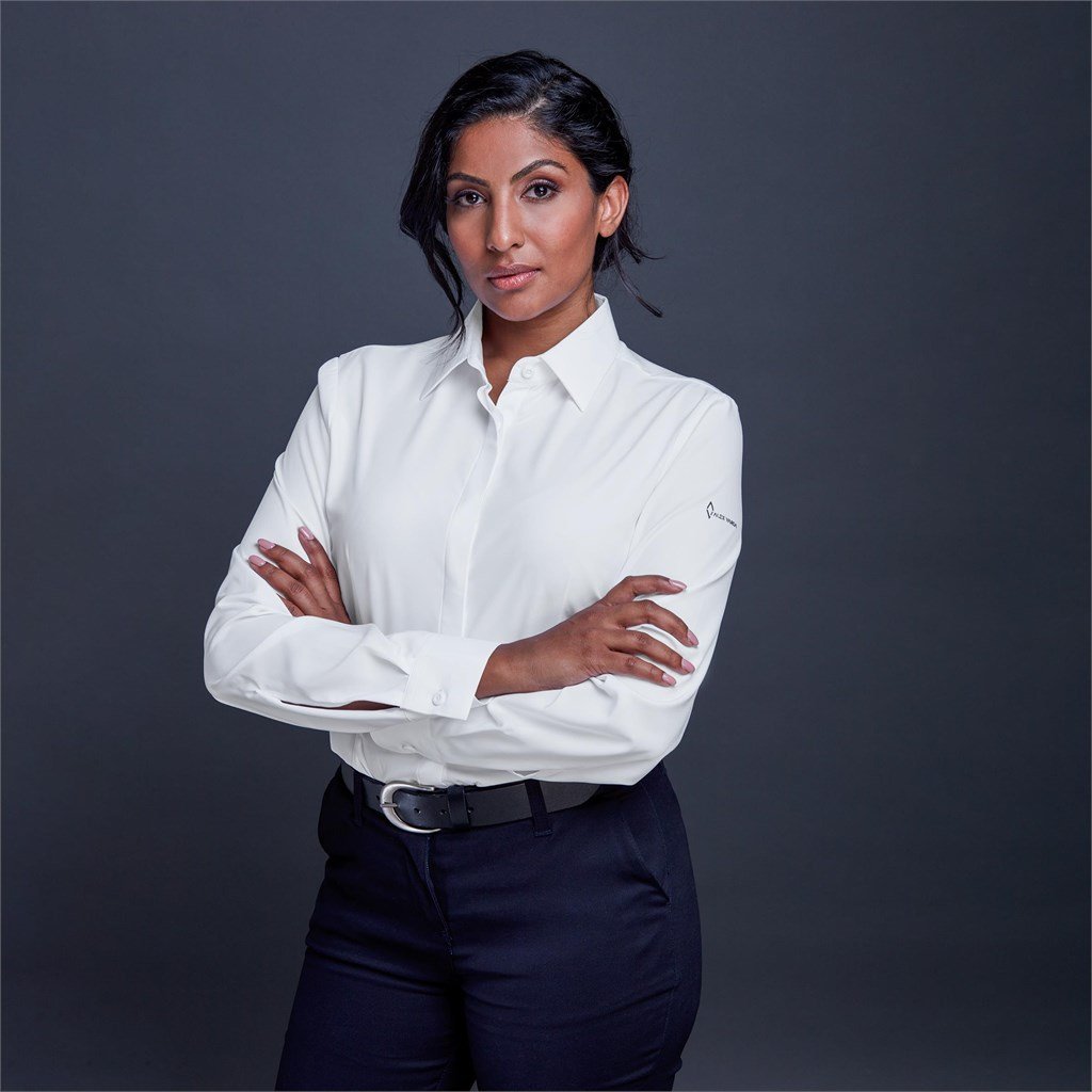 Ladies Long Sleeve Sorrento Shirt - Lounge Shirts