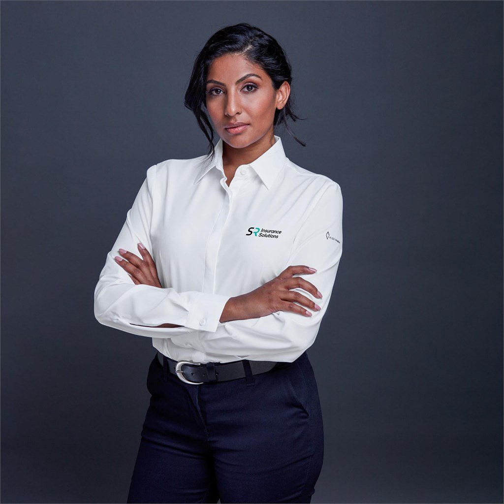 Ladies Long Sleeve Sorrento Shirt - Lounge Shirts