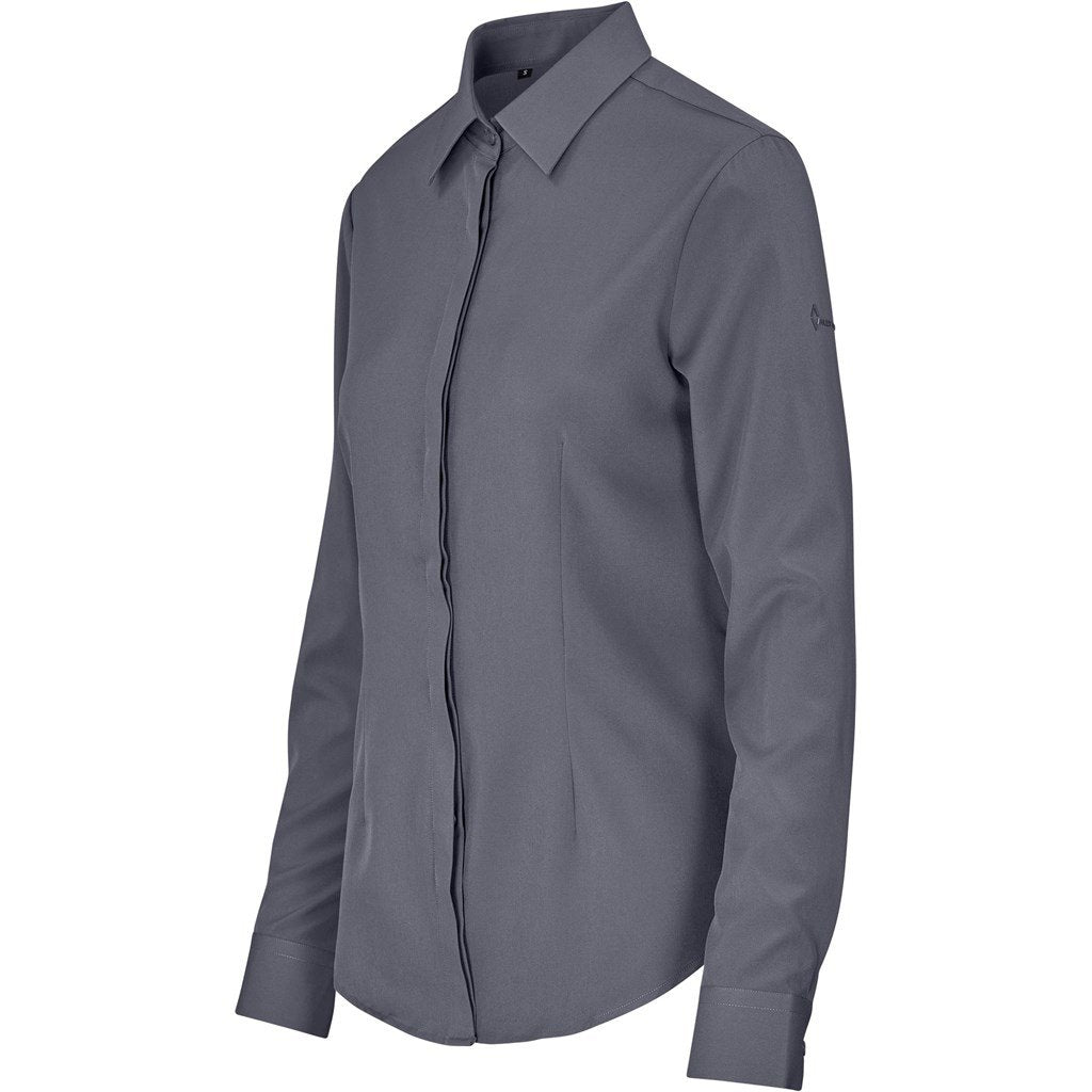 Ladies Long Sleeve Sorrento Shirt - Lounge Shirts
