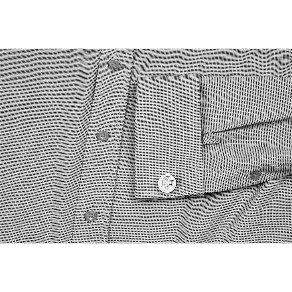 Ladies Long Sleeve Taylor Shirt - White