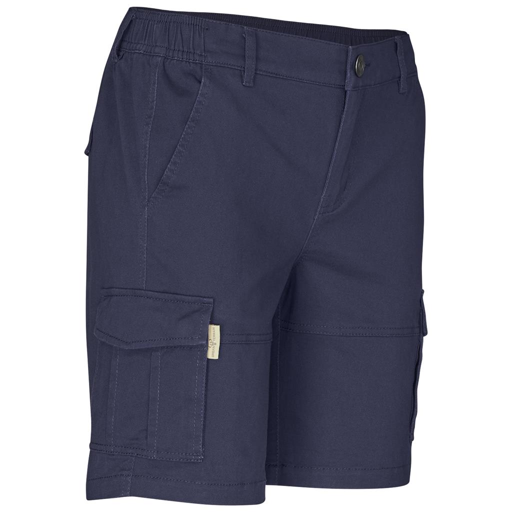 Ladies Meseta Twill Shorts - New Clothing 2025,Pants and Shorts,Bottoms
