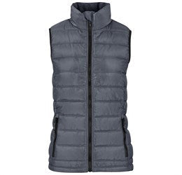Ladies Norquay Insulated Bodywarmer-
