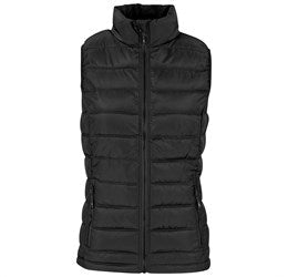 Ladies Norquay Insulated Bodywarmer-