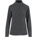 Ladies Oslo Micro Fleece Jacket 2XL / Charcoal / C - Coats & Jackets