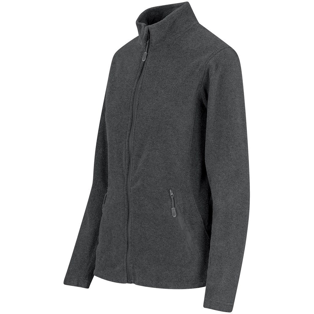 Ladies Oslo Micro Fleece Jacket - Coats & Jackets