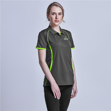 Ladies Razor Golf Shirt