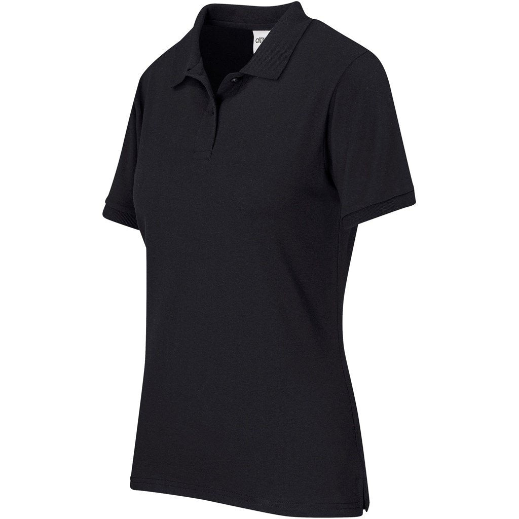 Ladies Recycled Promo Golf Shirt - Shirts