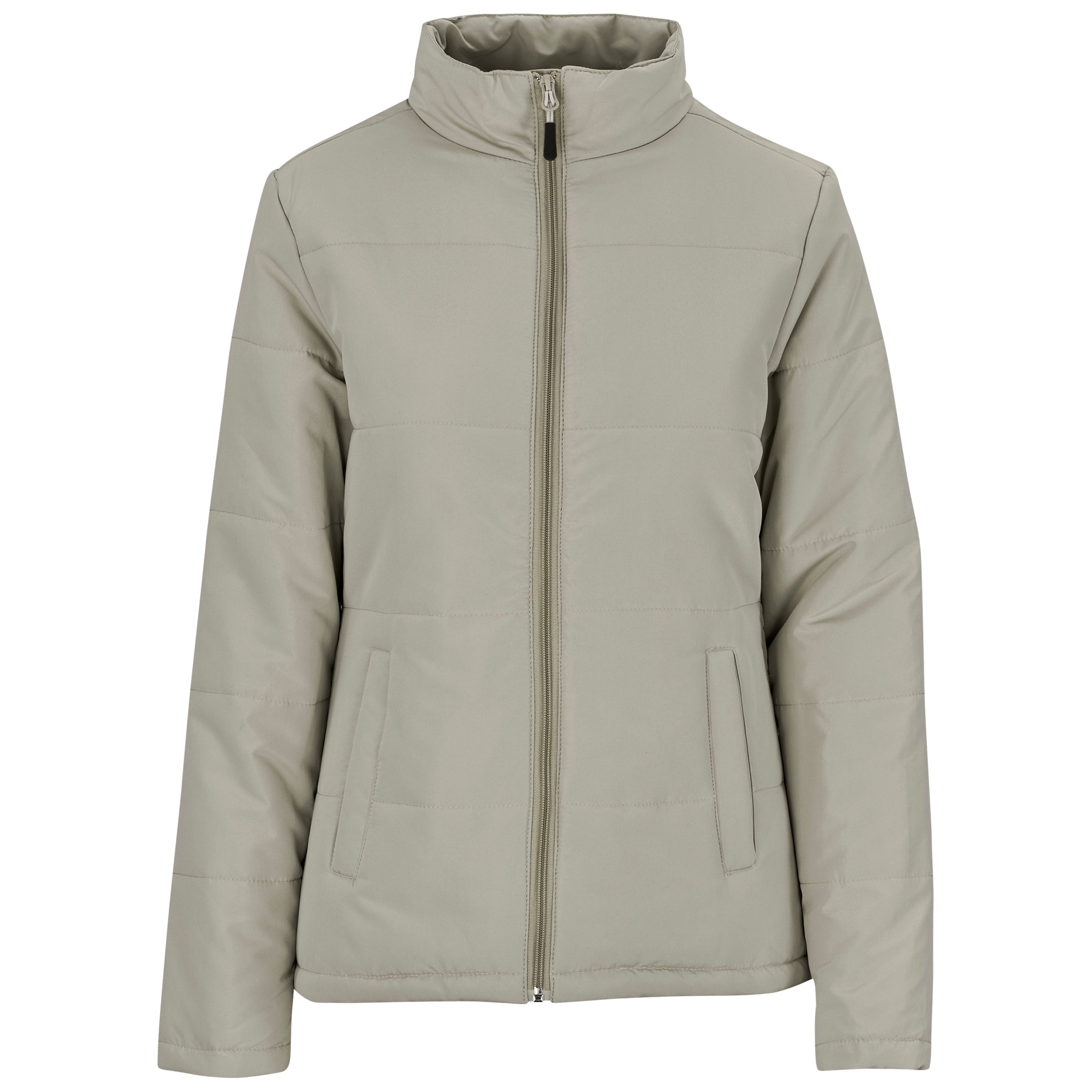 Ladies Rego Jacket-2XL-Khaki-KH