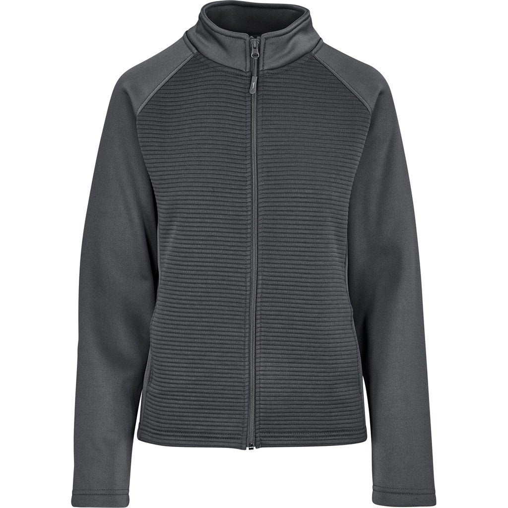 Ladies Ridge Jacket L / Grey / GY