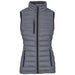 Ladies Scotia Bodywarmer - Grey 2XL / GY - Coats & Jackets