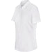 Ladies Short Sleeve Oxford Shirt - Lounge Shirts