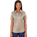 Ladies Short Sleeve Wildstone Shirt - Shirts & Tops