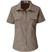 Ladies Short Sleeve Wildstone Shirt - Shirts & Tops