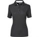 Ladies Simola Golf Shirt-2XL-Charcoal-C