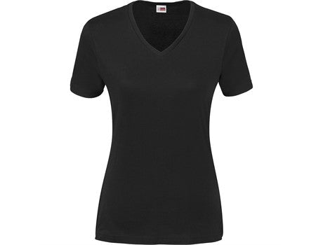 Ladies Super Club 165 V-Neck T-Shirt-