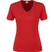Ladies Super Club 165 V-Neck T-Shirt-