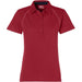 Ladies Victory Golf Shirt - Black